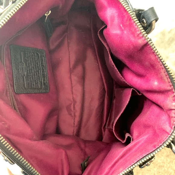 Coach purse - Picture 4 of 5